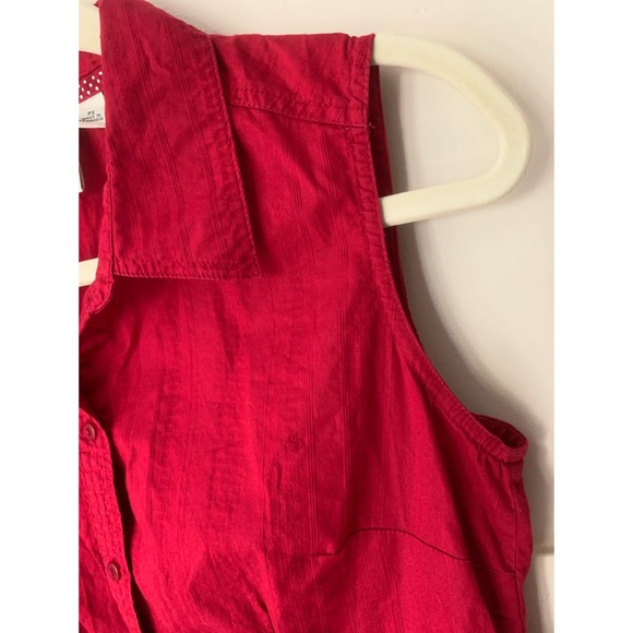 St. John’s Bay Stretch Tank Top - Picture 2 of 6